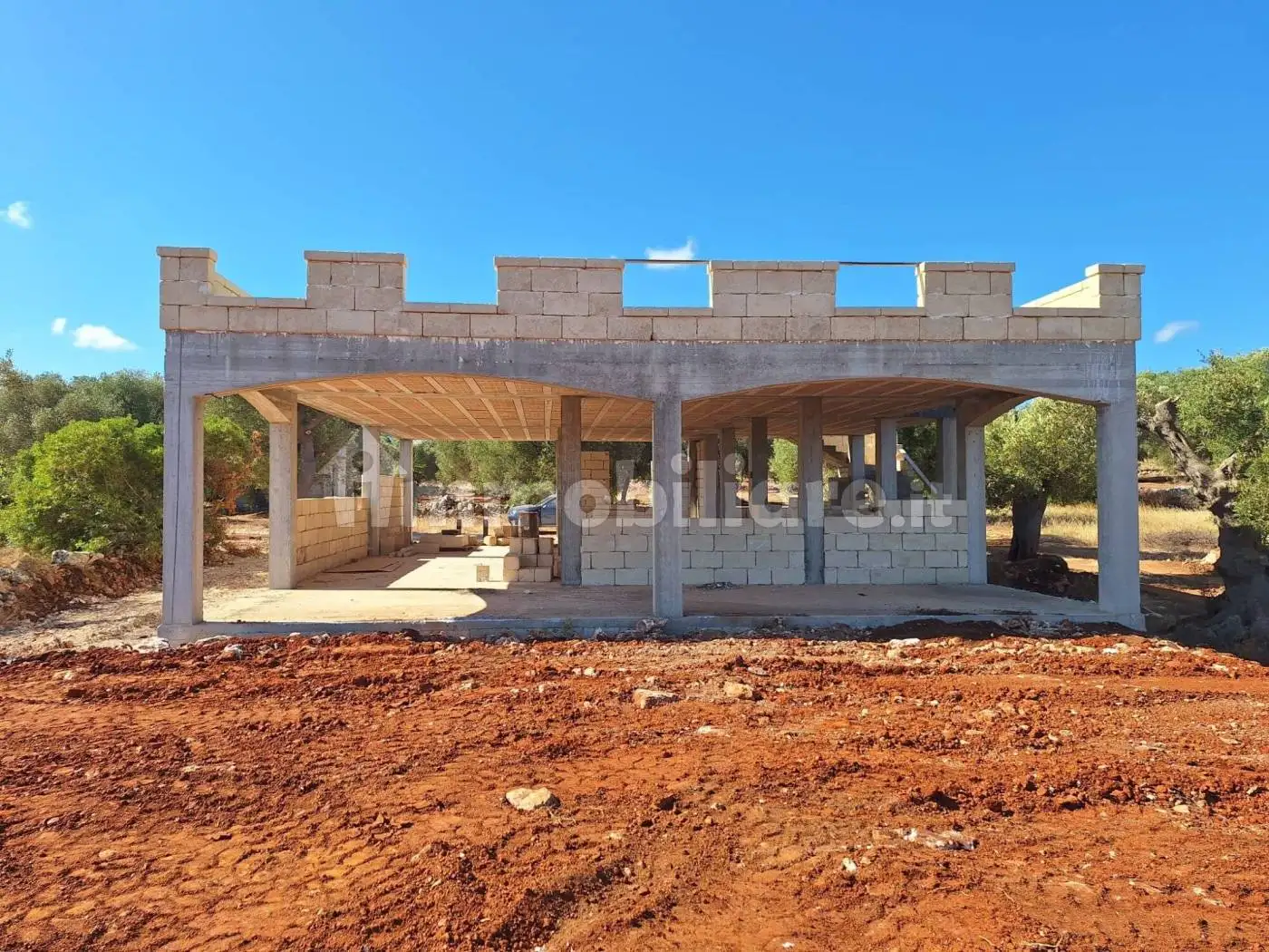 Villa unifamiliare Contrada Sierri 12, Carovigno - foto 4