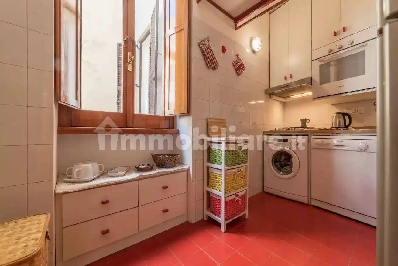 Bilocale via Natale del Grande 21, Trastevere, Roma - foto 2