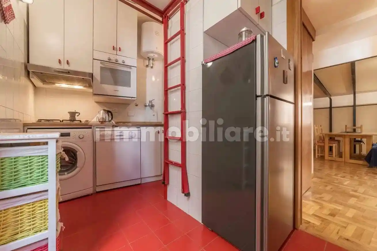 Bilocale via Natale del Grande 21, Trastevere, Roma - foto 3