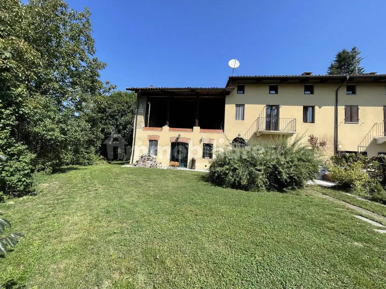 Rustico - Casale in vendita a Baldissero Torinese