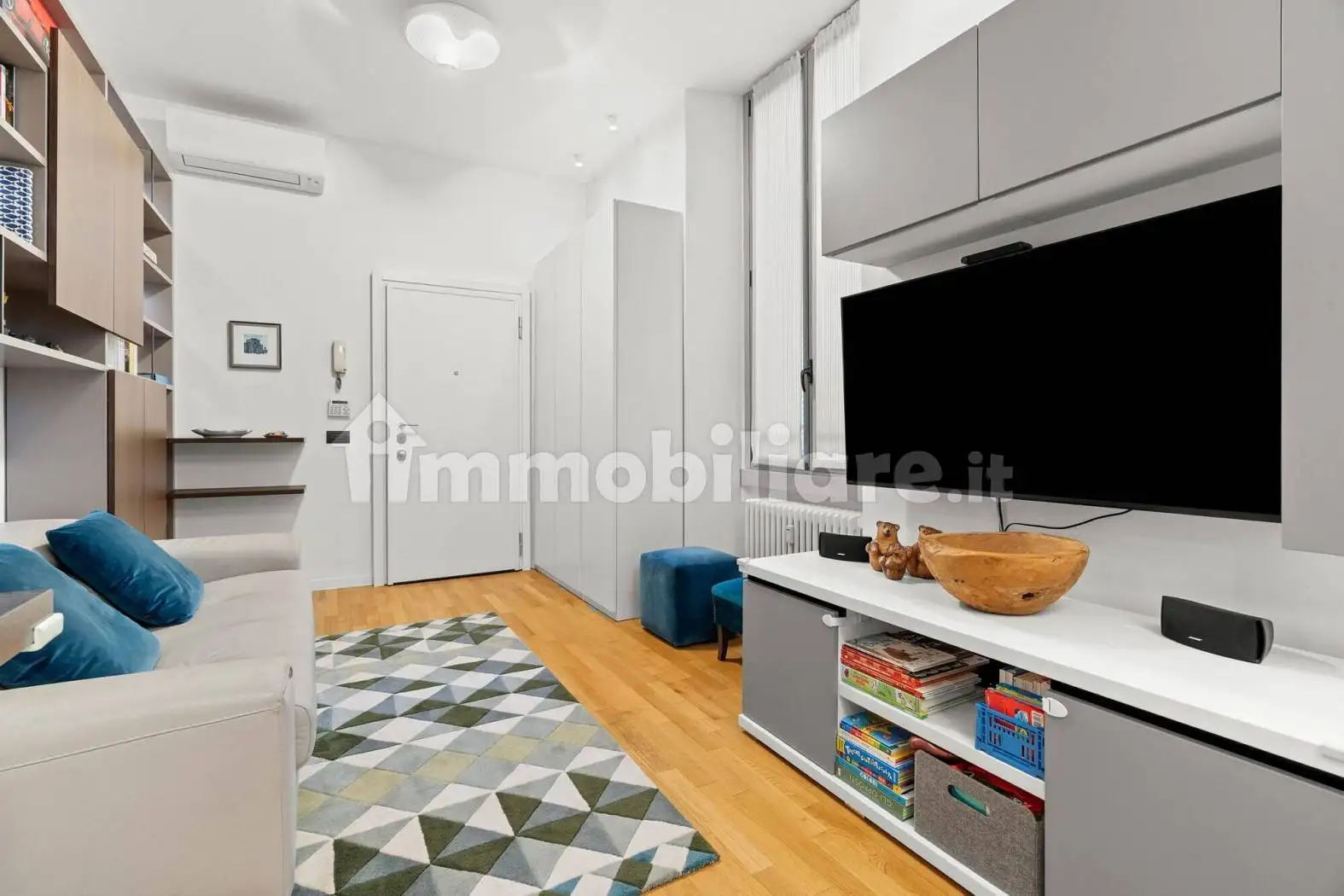 Appartamento in vendita a Milano