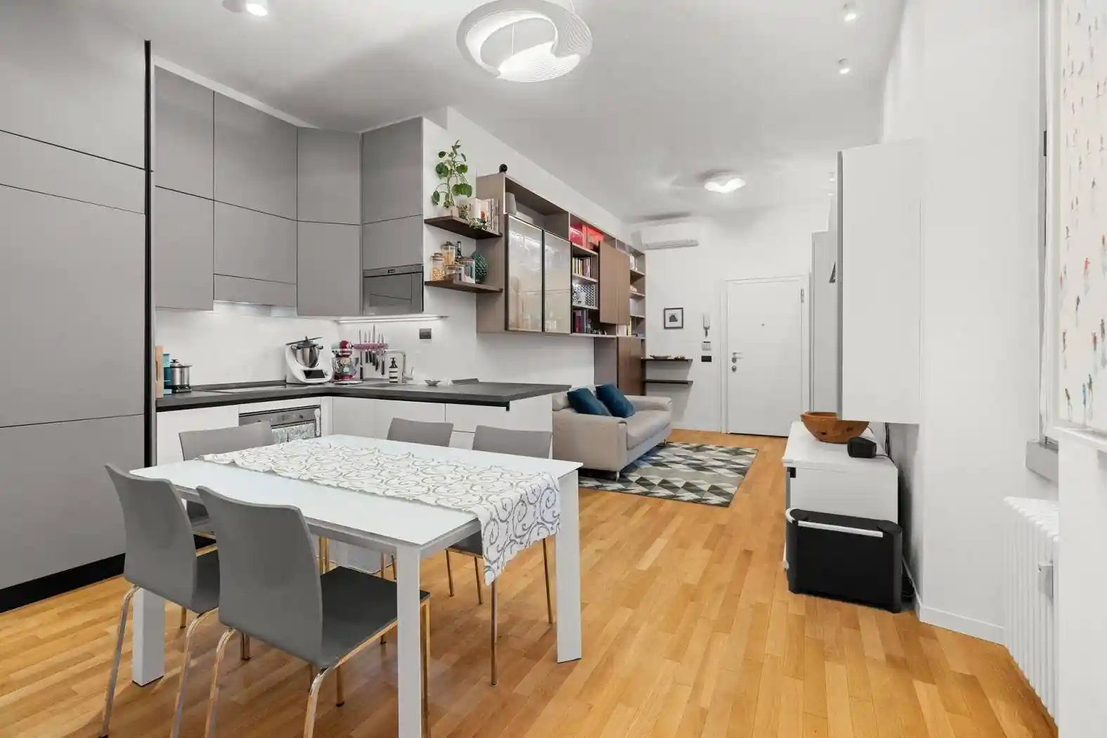 Trilocale corso Buenos Aires 18, Morgagni, Milano - foto 3