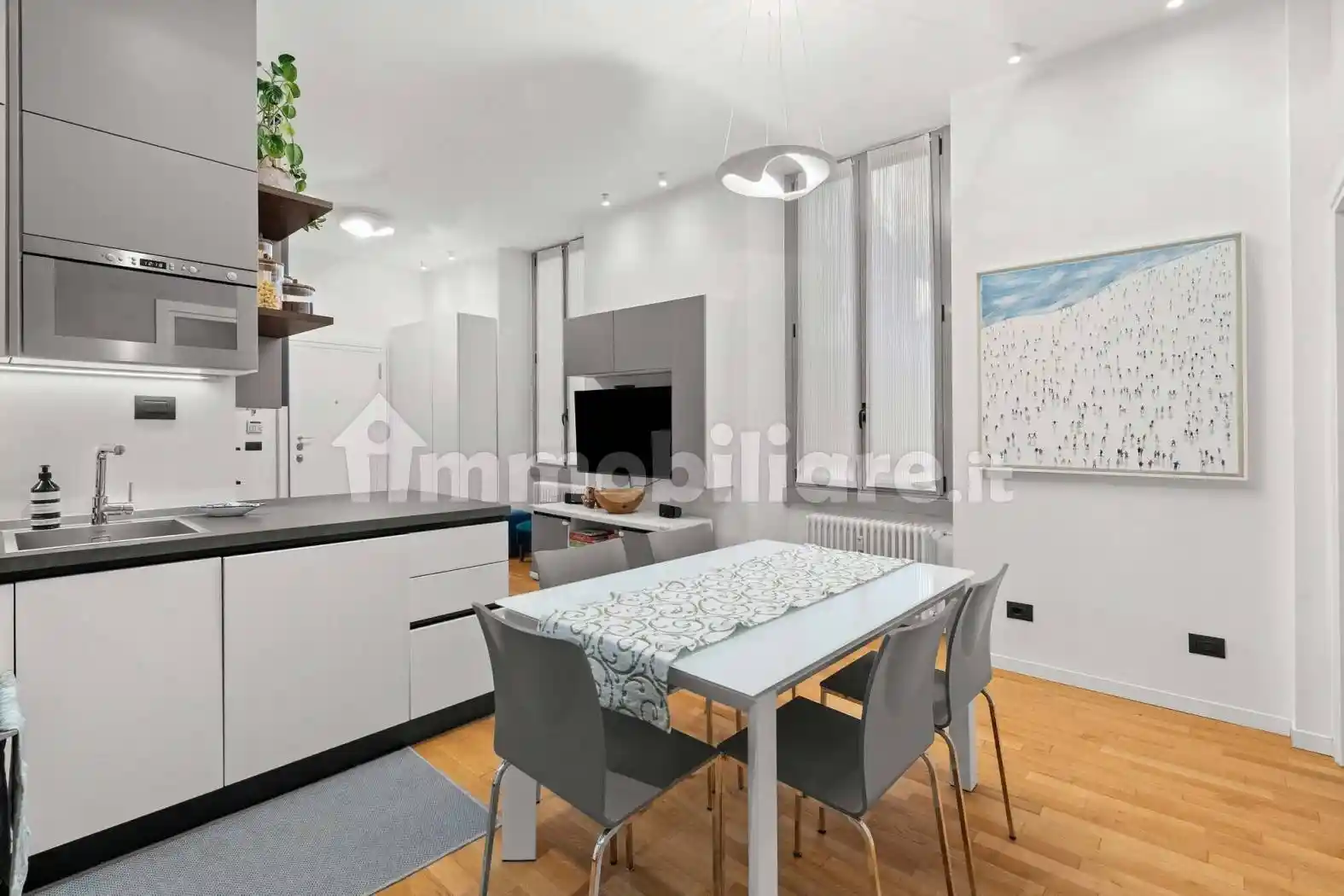 Trilocale corso Buenos Aires 18, Morgagni, Milano - foto 4