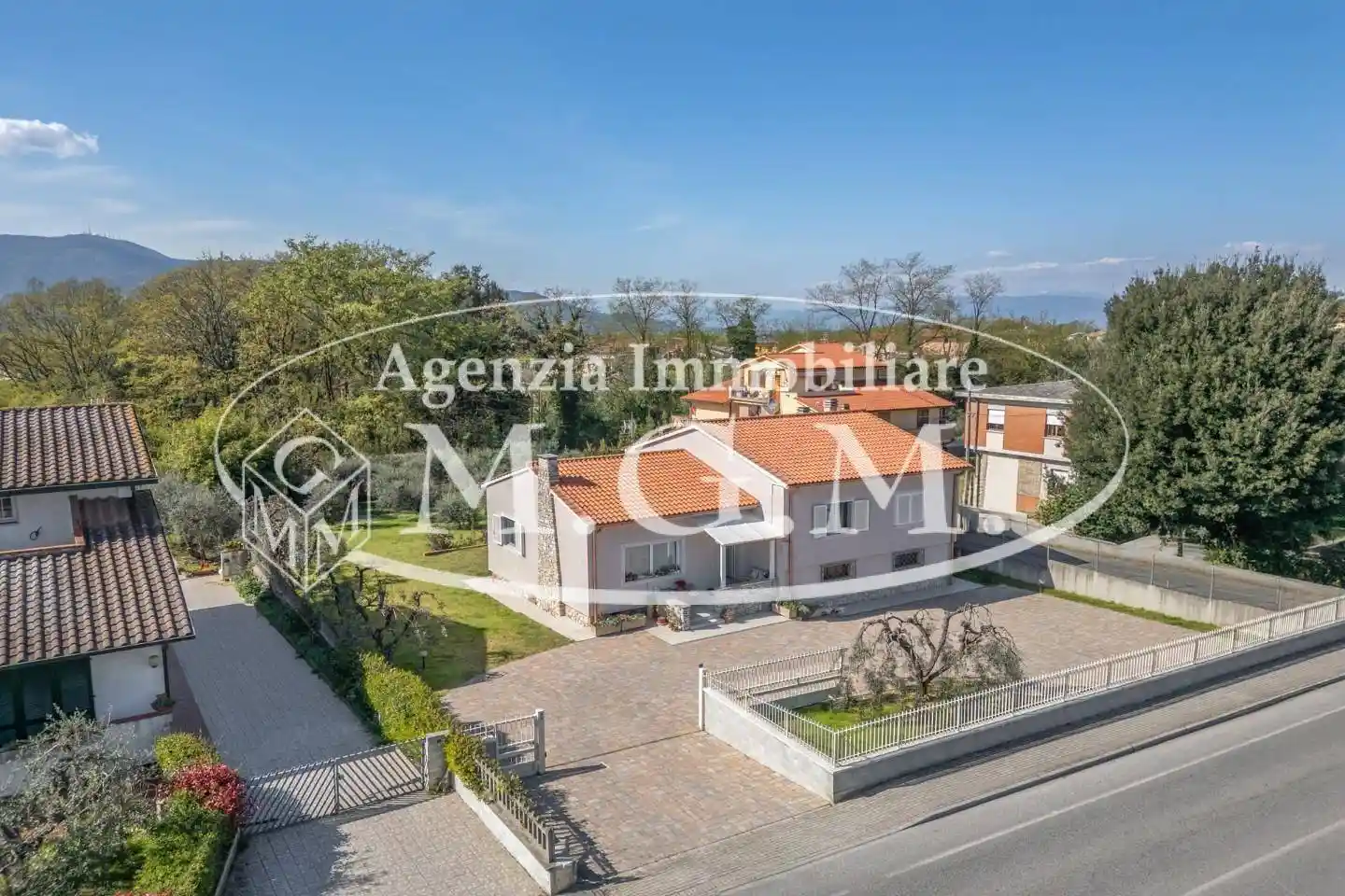 Villa in vendita a Bientina