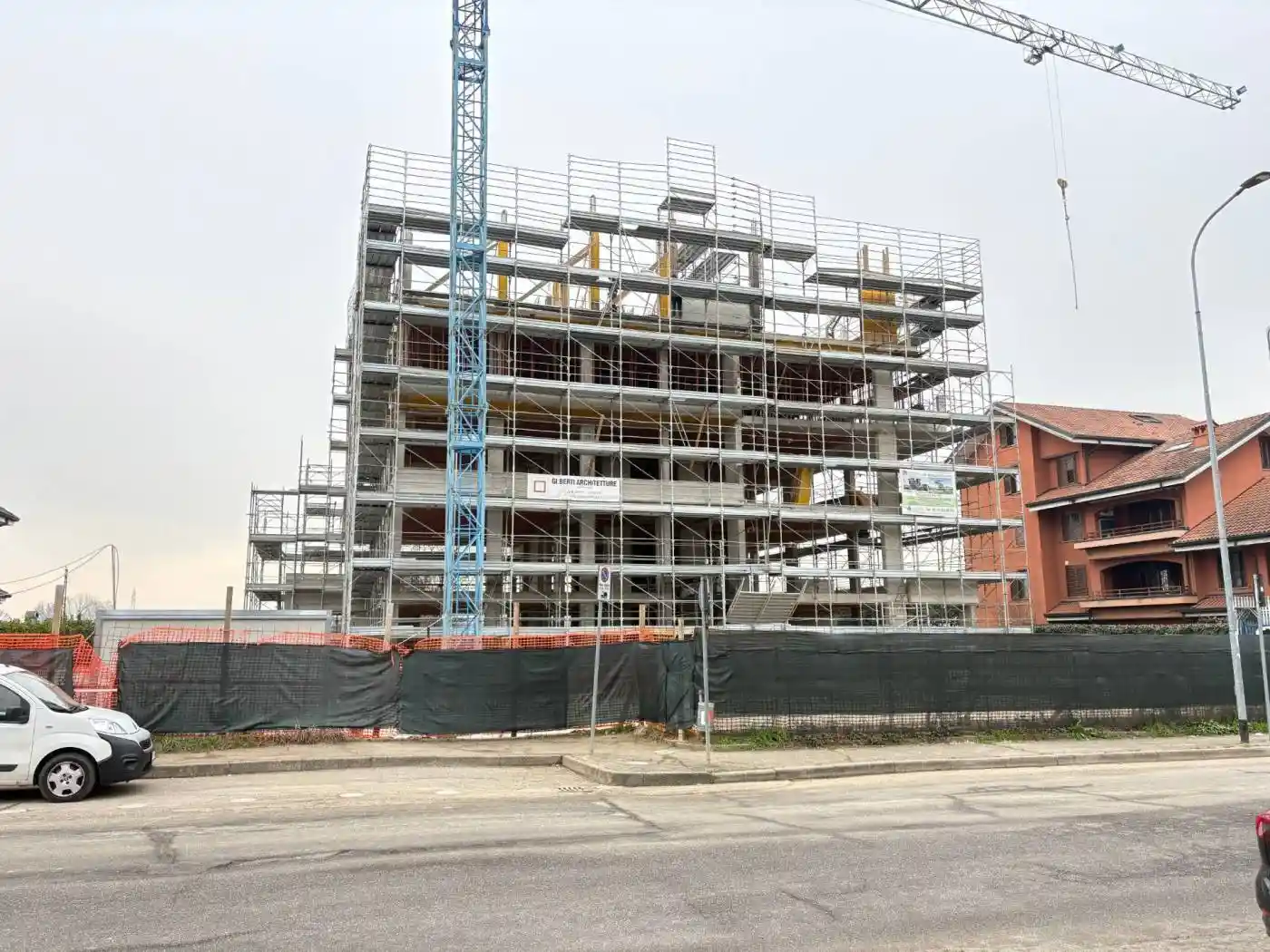 Appartamento in vendita a Bussero