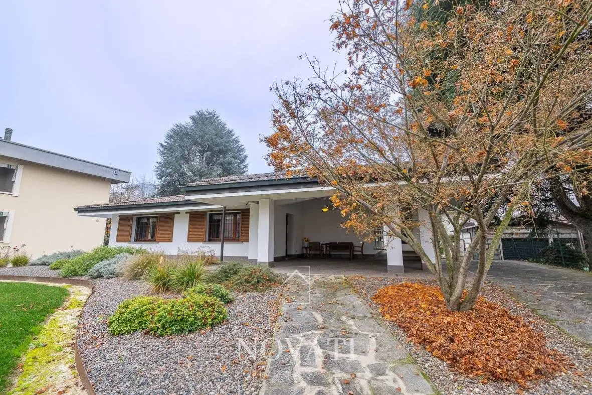 Villa in vendita a Casalpusterlengo