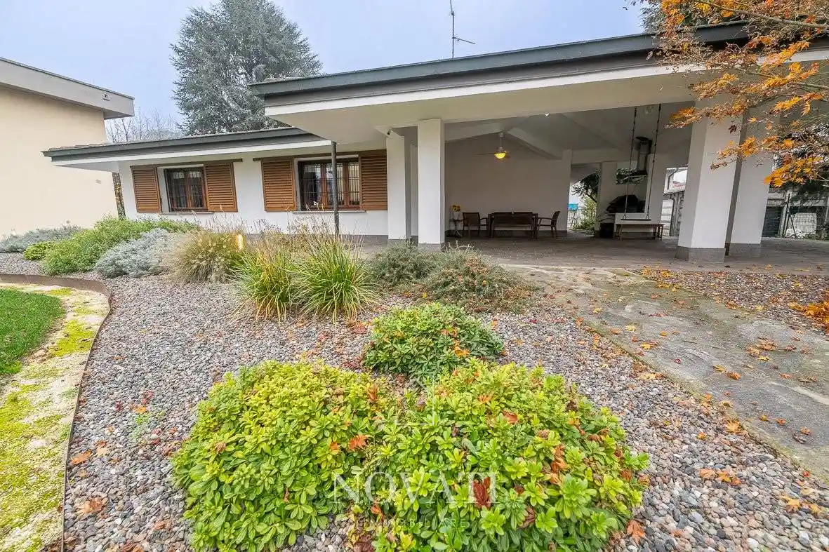 Villa unifamiliare via San Francesco, Centro, Casalpusterlengo - foto 2