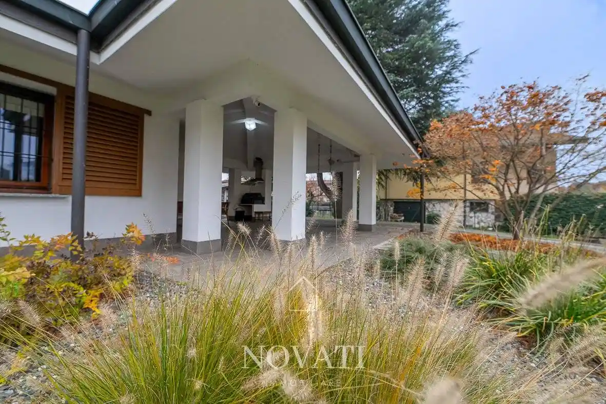 Villa unifamiliare via San Francesco, Centro, Casalpusterlengo - foto 3