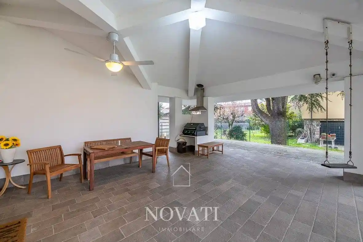 Villa unifamiliare via San Francesco, Centro, Casalpusterlengo - foto 5