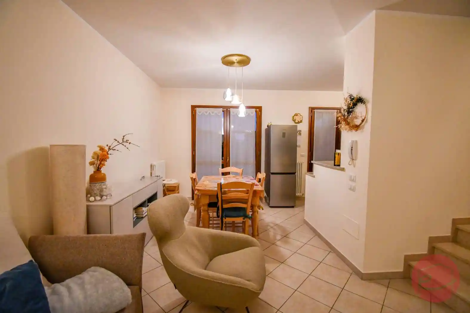 Villa a schiera via Brugnola, Roncadello, Forlì - foto 3
