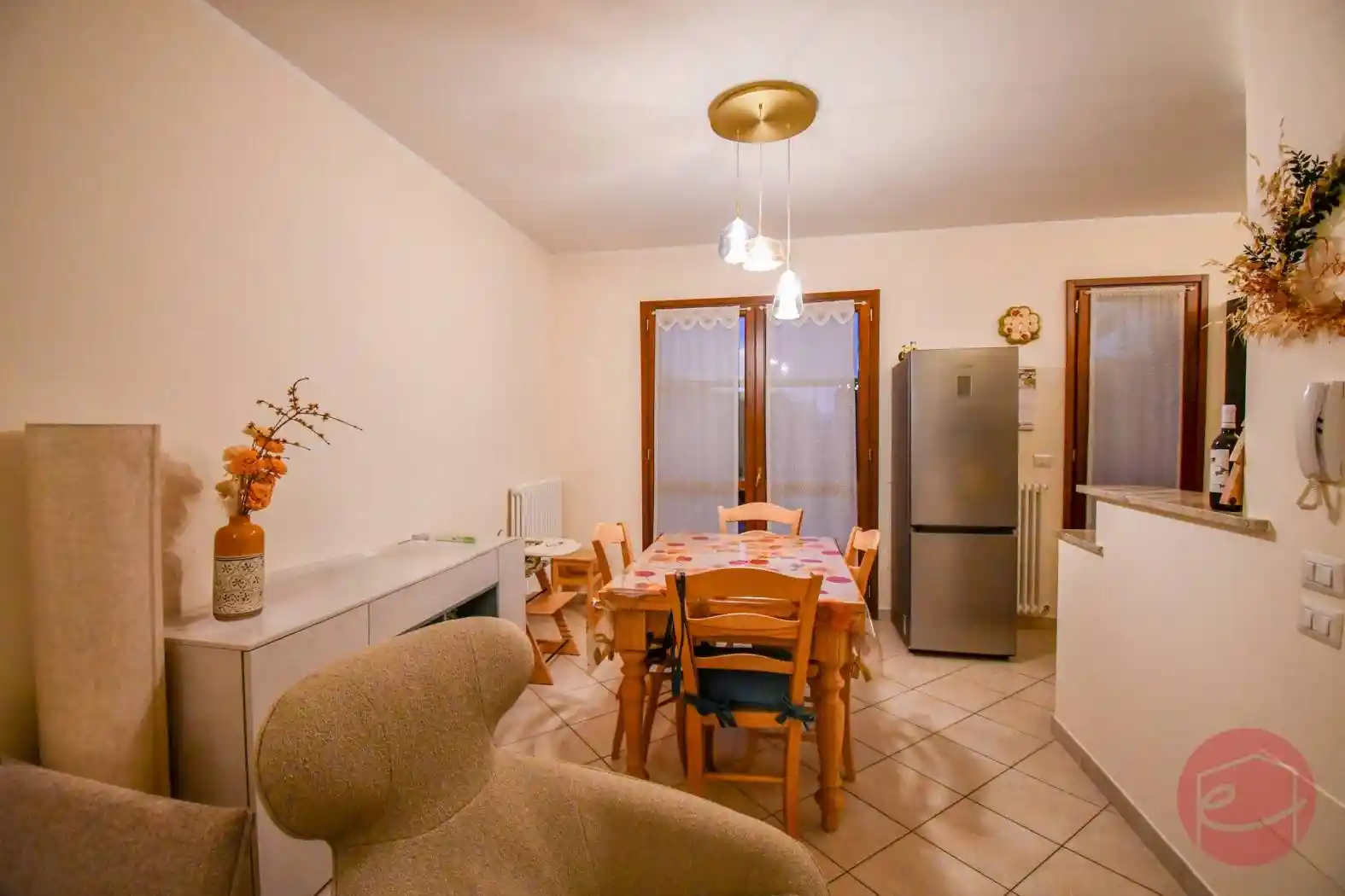 Villa a schiera via Brugnola, Roncadello, Forlì - foto 4