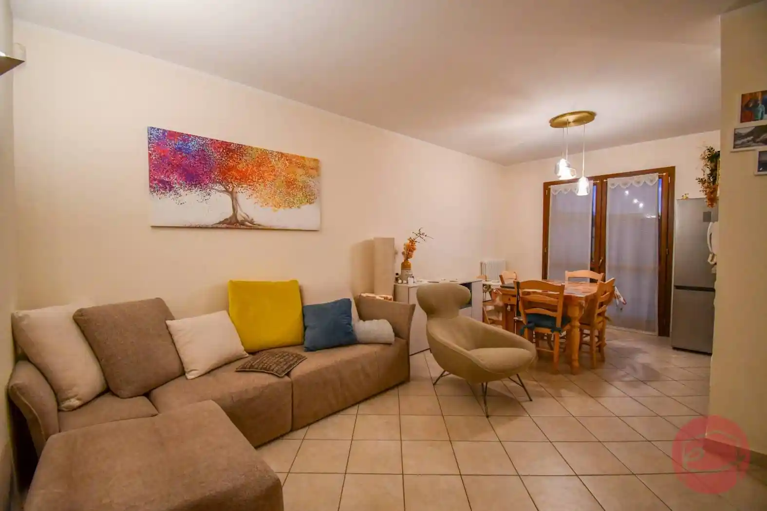 Villa a schiera via Brugnola, Roncadello, Forlì - foto 5