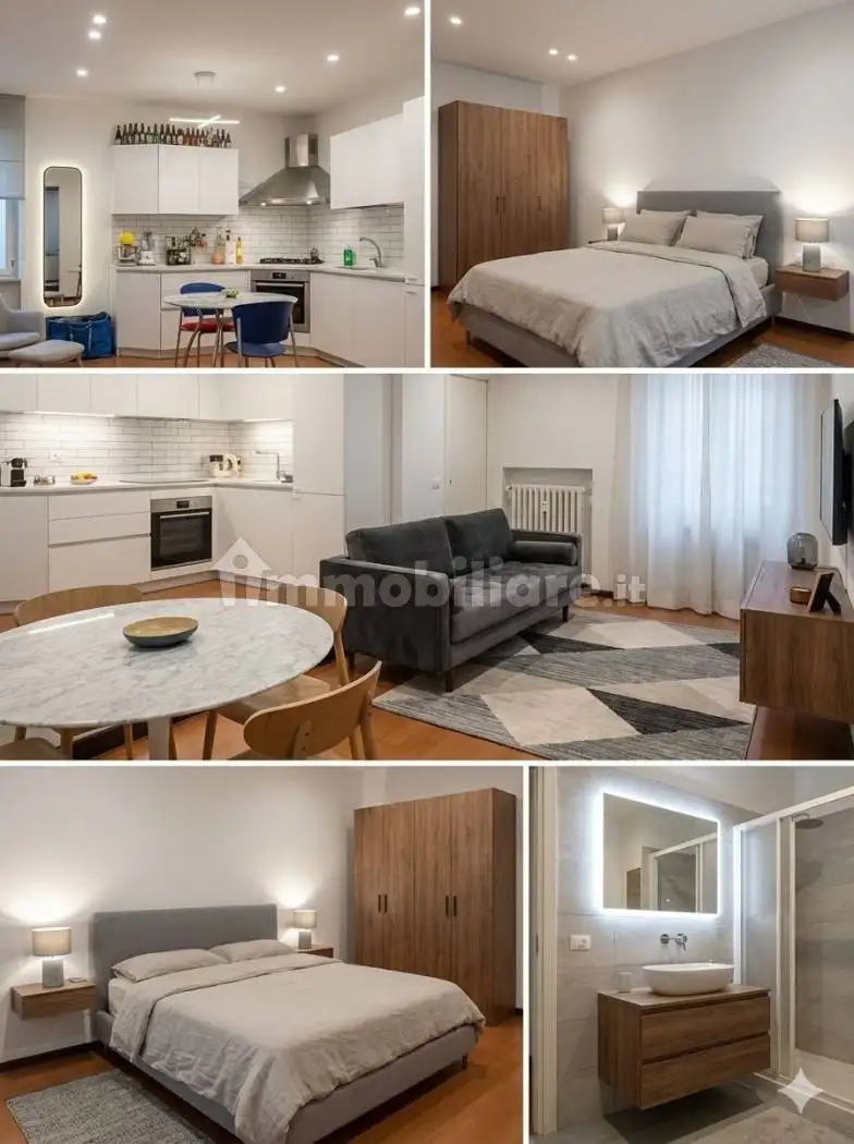 Apartment in vendita a Milan