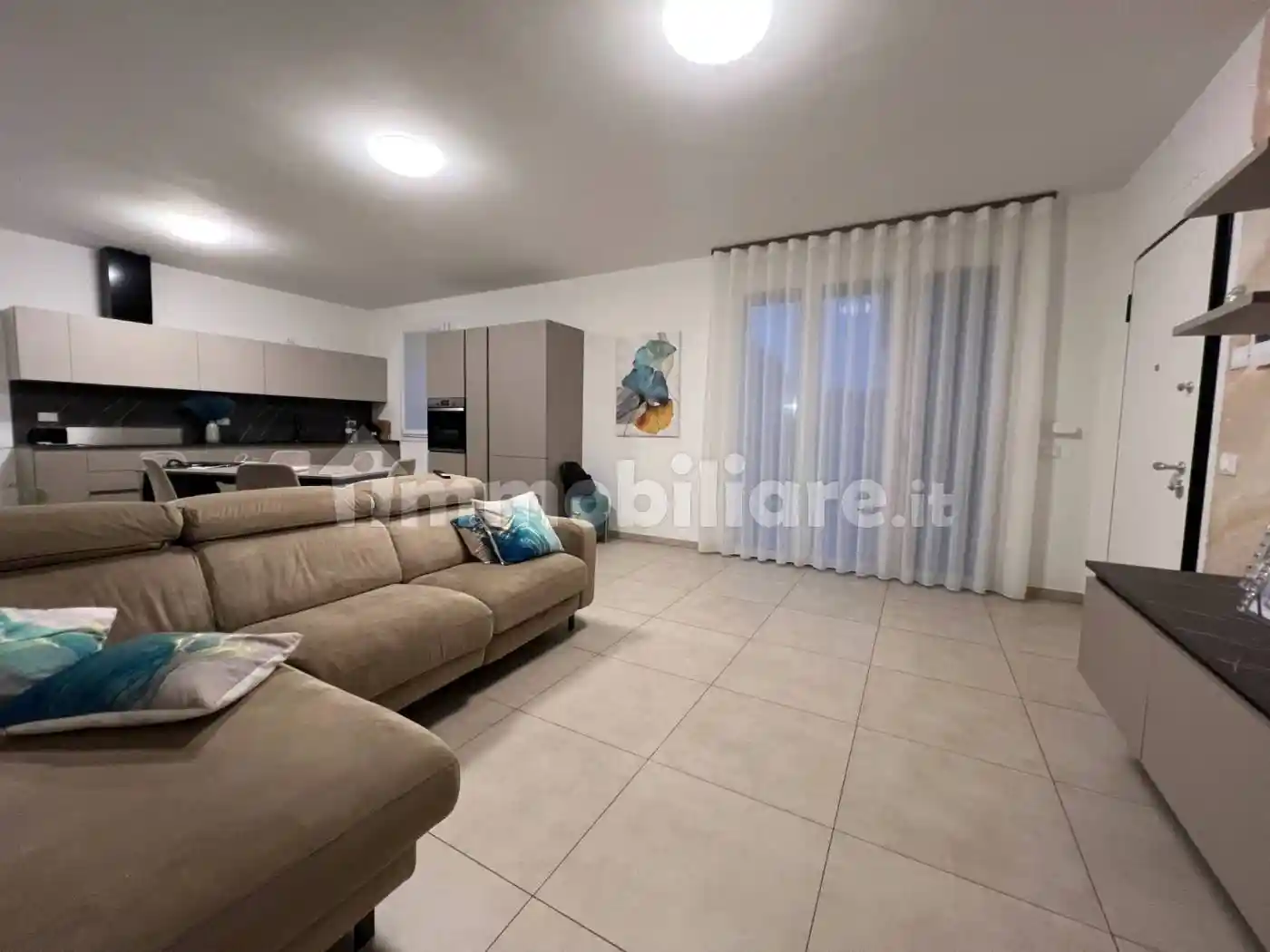 Villetta a schiera in vendita a Reggio Emilia