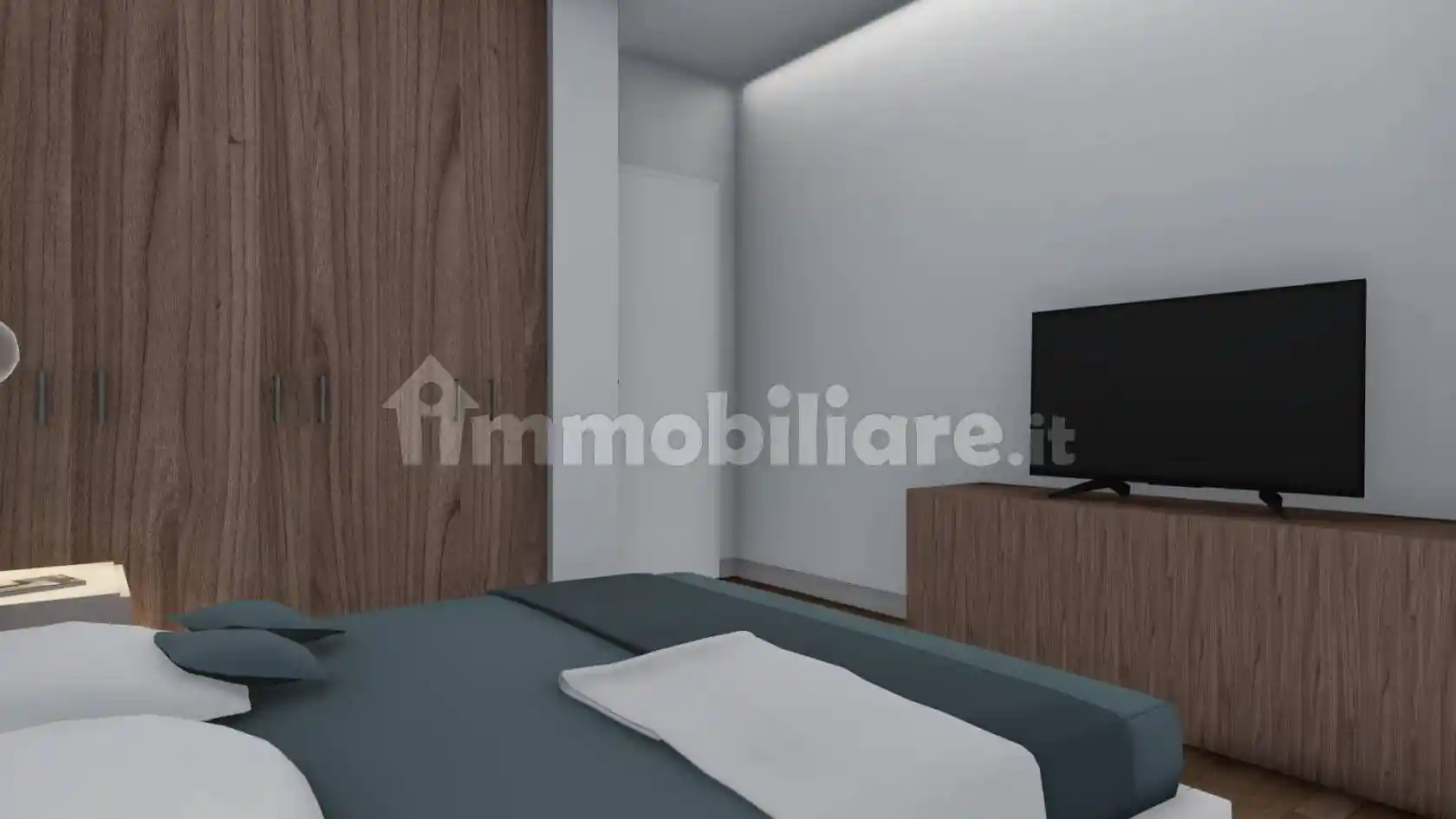 Bilocale via Arosio 4, San Siro, Milano - foto 2