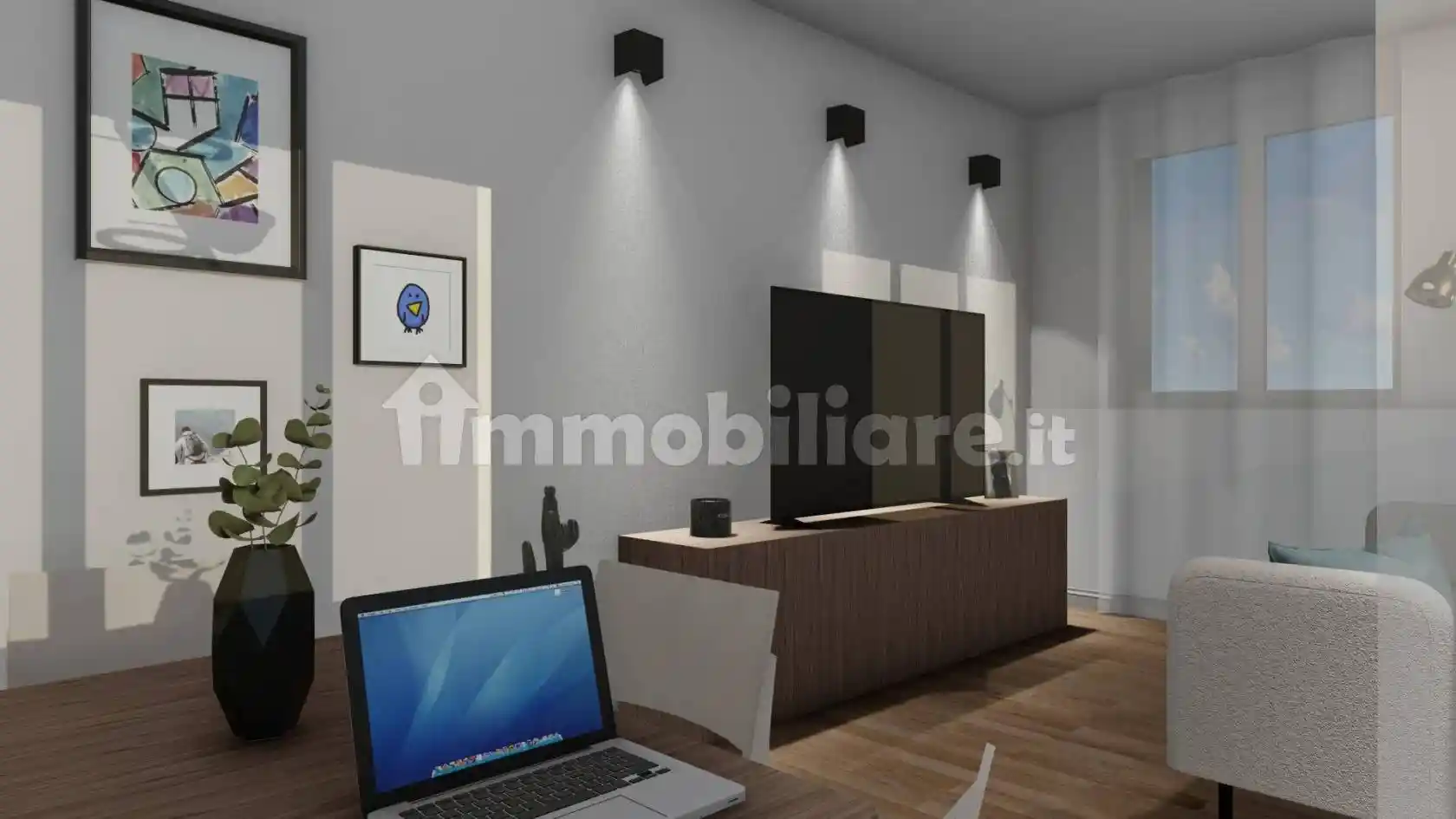 Bilocale via Arosio 4, San Siro, Milano - foto 3