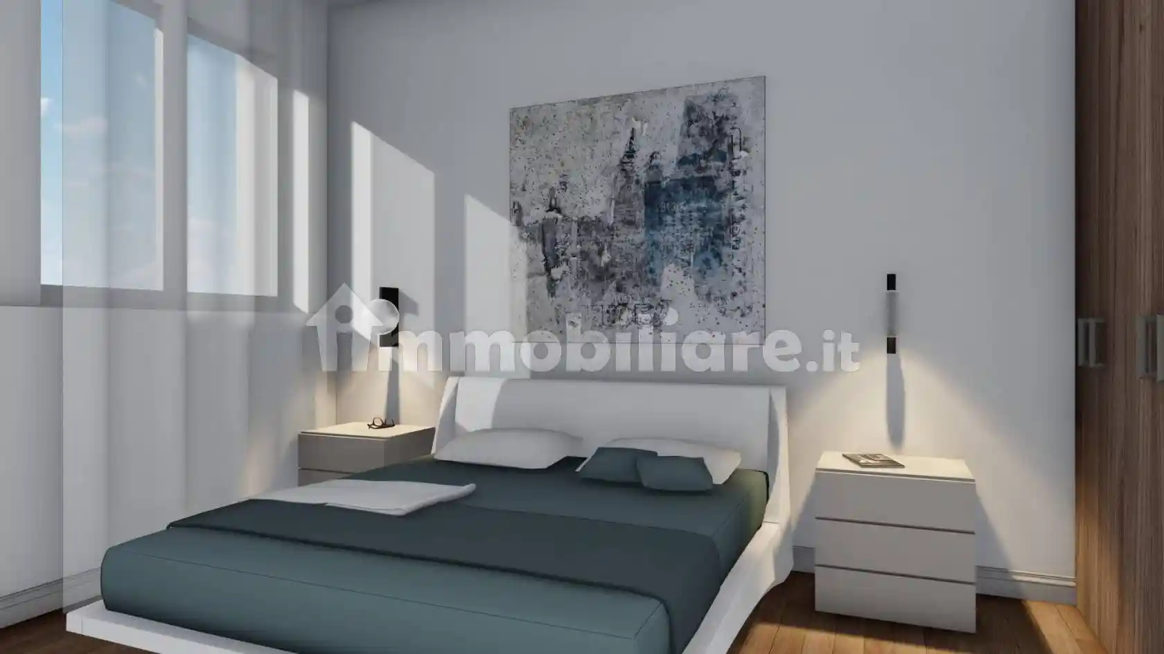 Bilocale via Arosio 4, San Siro, Milano - foto 4