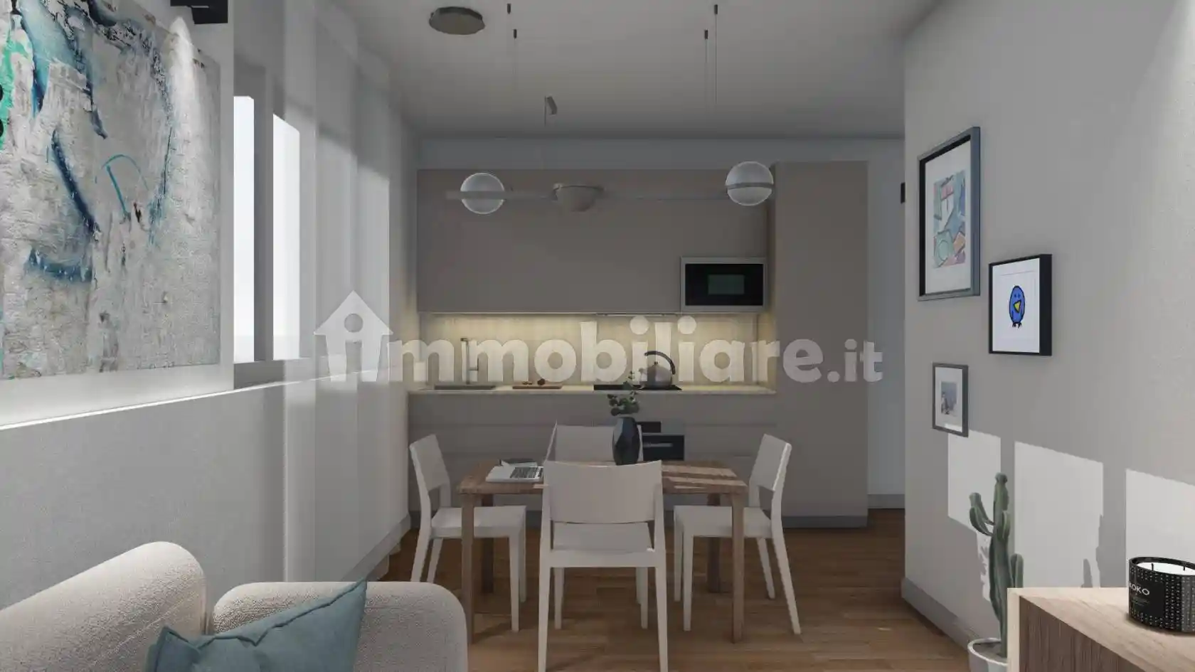 Bilocale via Arosio 4, San Siro, Milano - foto 5