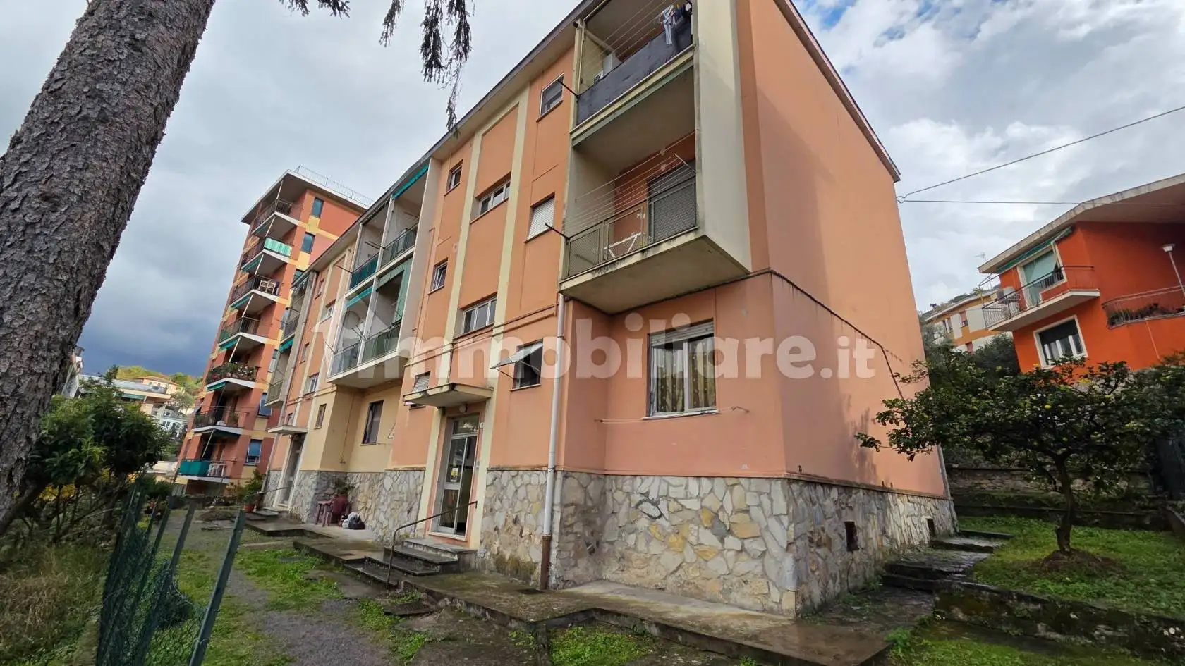 Appartamento in vendita a Recco