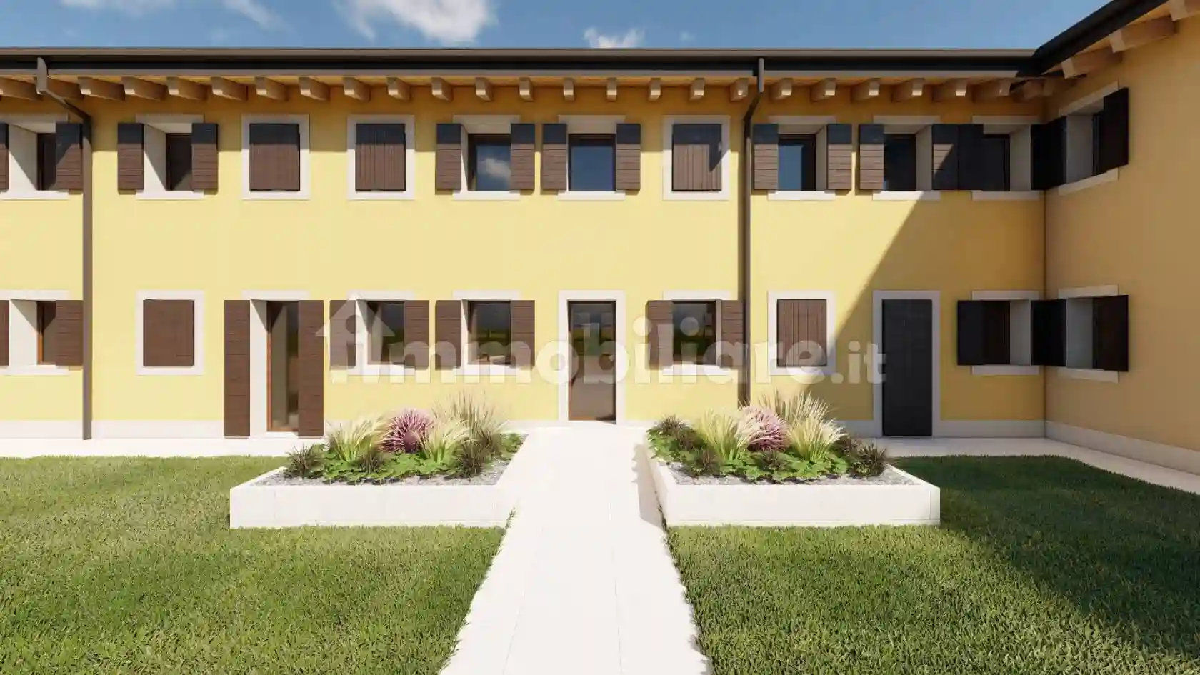 Appartamenti e Ville a schiera di nuova costruzione a Verona - foto 4
