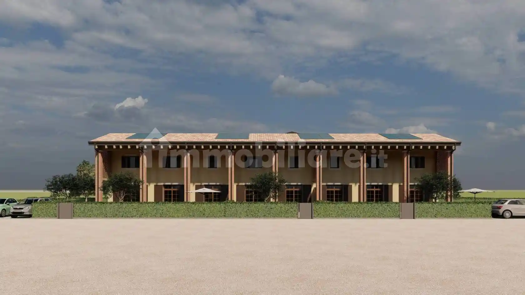 Appartamenti e Ville a schiera di nuova costruzione a Verona - foto 4