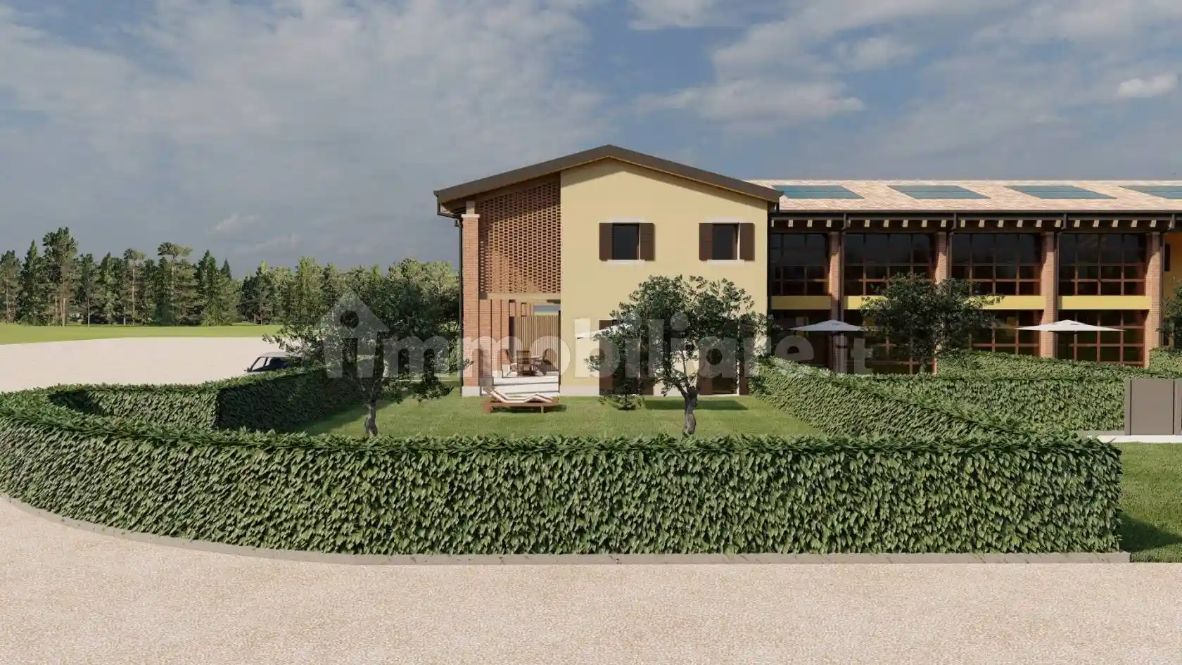 Appartamenti e Ville a schiera di nuova costruzione a Verona - foto 5