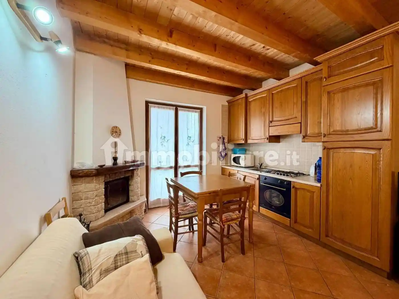 Trilocale via Principe Umberto, Villa d'Ogna - foto 2