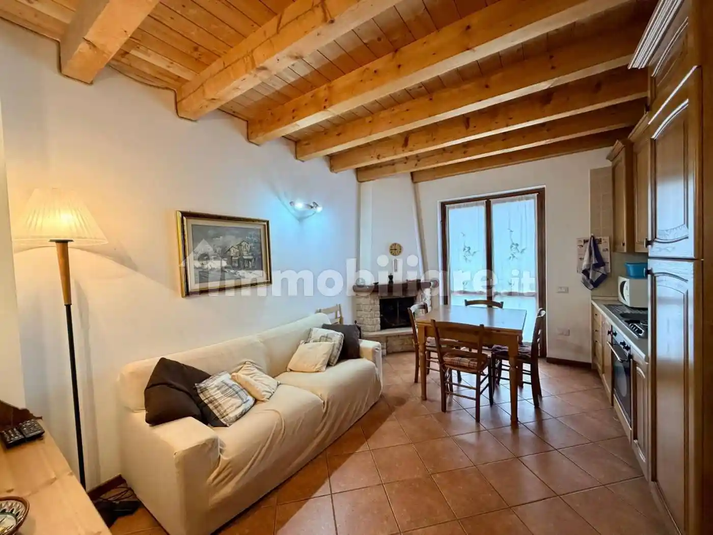 Trilocale via Principe Umberto, Villa d'Ogna - foto 3