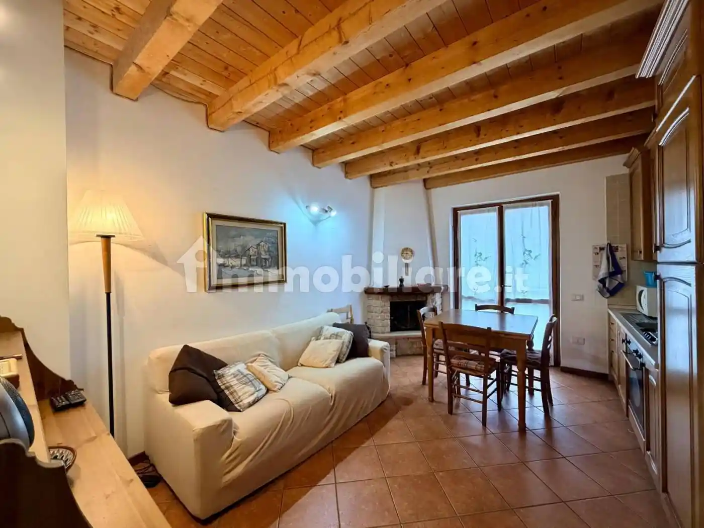 Trilocale via Principe Umberto, Villa d'Ogna - foto 4