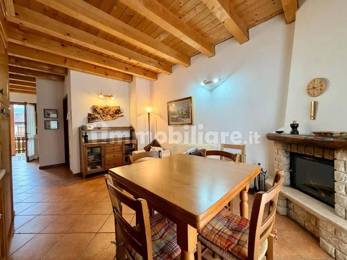 Trilocale via Principe Umberto, Villa d'Ogna - foto 5