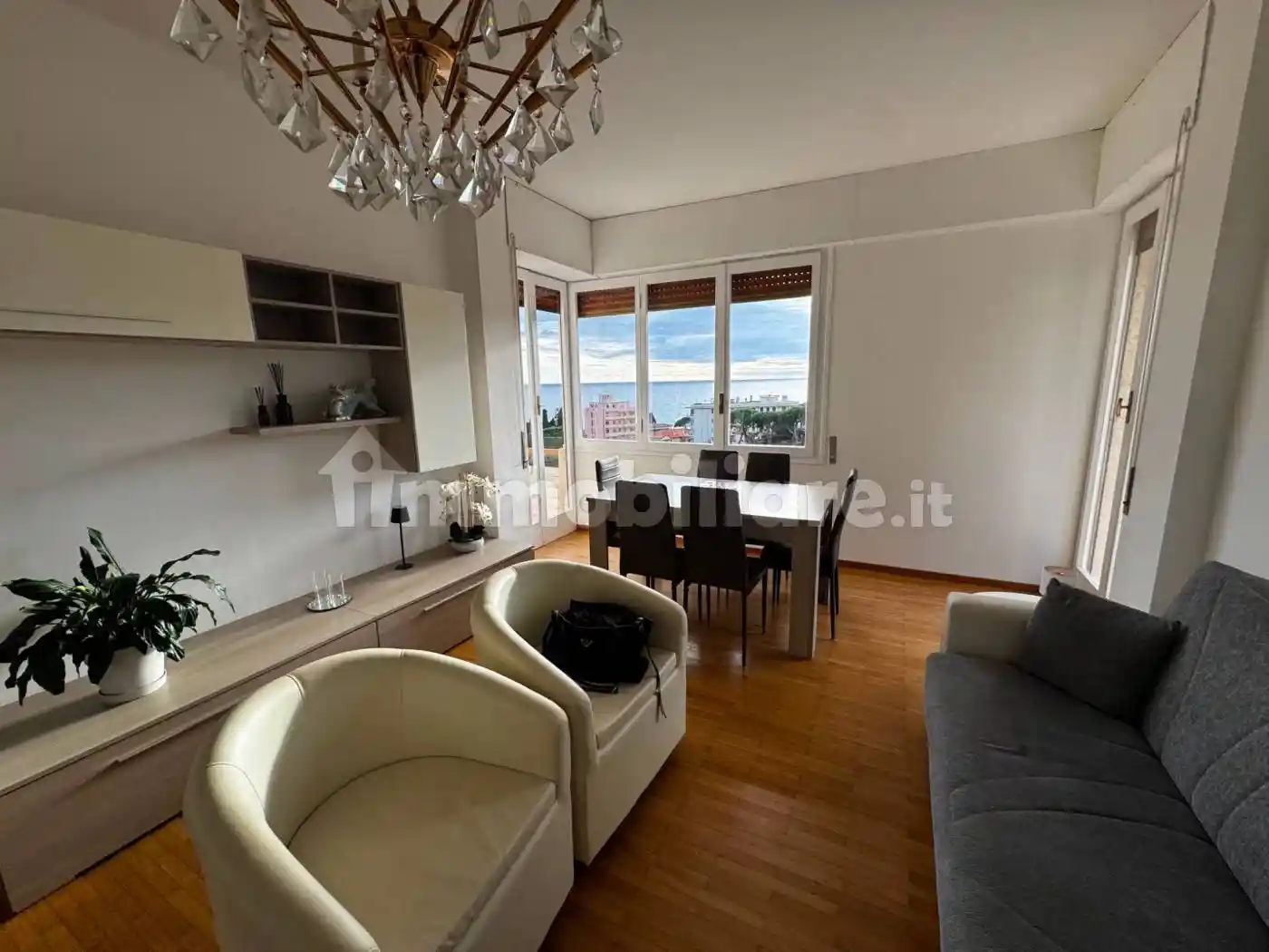 Quadrilocale Strada Privata Vallarino, Solaro, Sanremo - foto 4