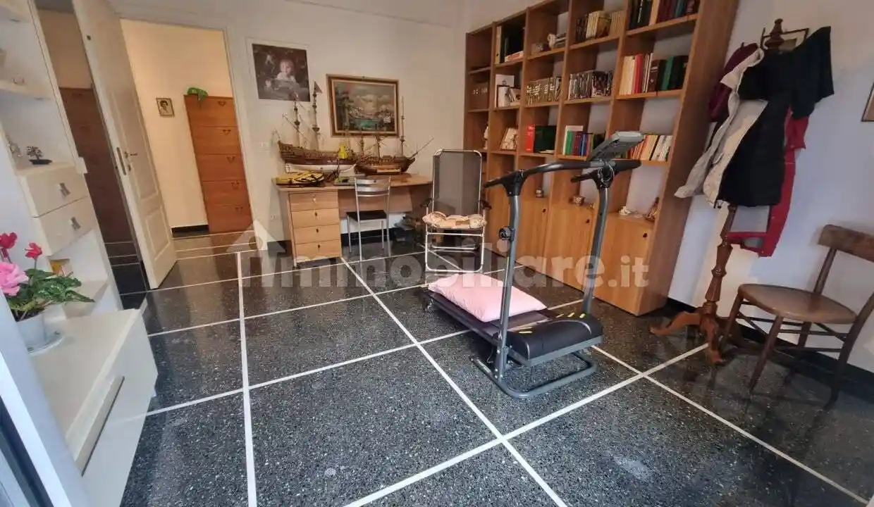 Bilocale corso Goffredo Mameli, Sant'Anna, Rapallo - foto 2