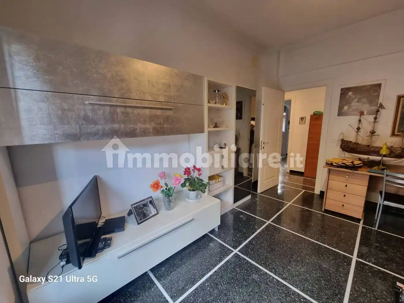 Bilocale corso Goffredo Mameli, Sant'Anna, Rapallo - foto 3