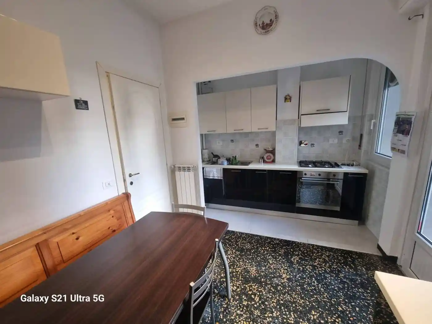 Bilocale corso Goffredo Mameli, Sant'Anna, Rapallo - foto 5