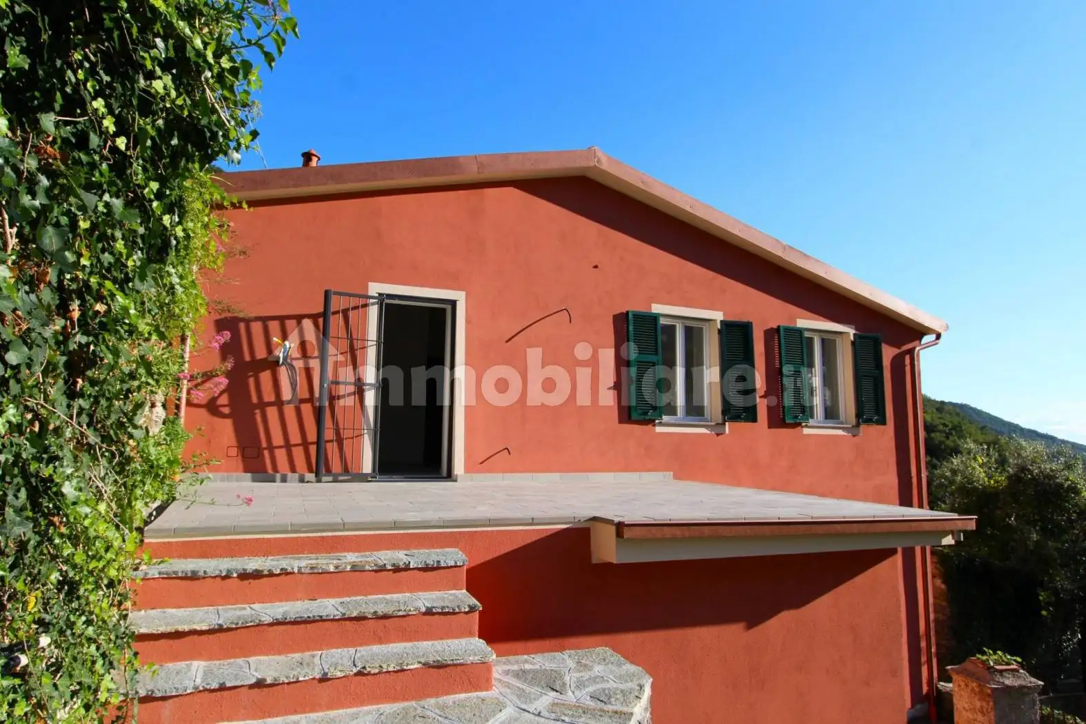 Appartamento in vendita a Avegno