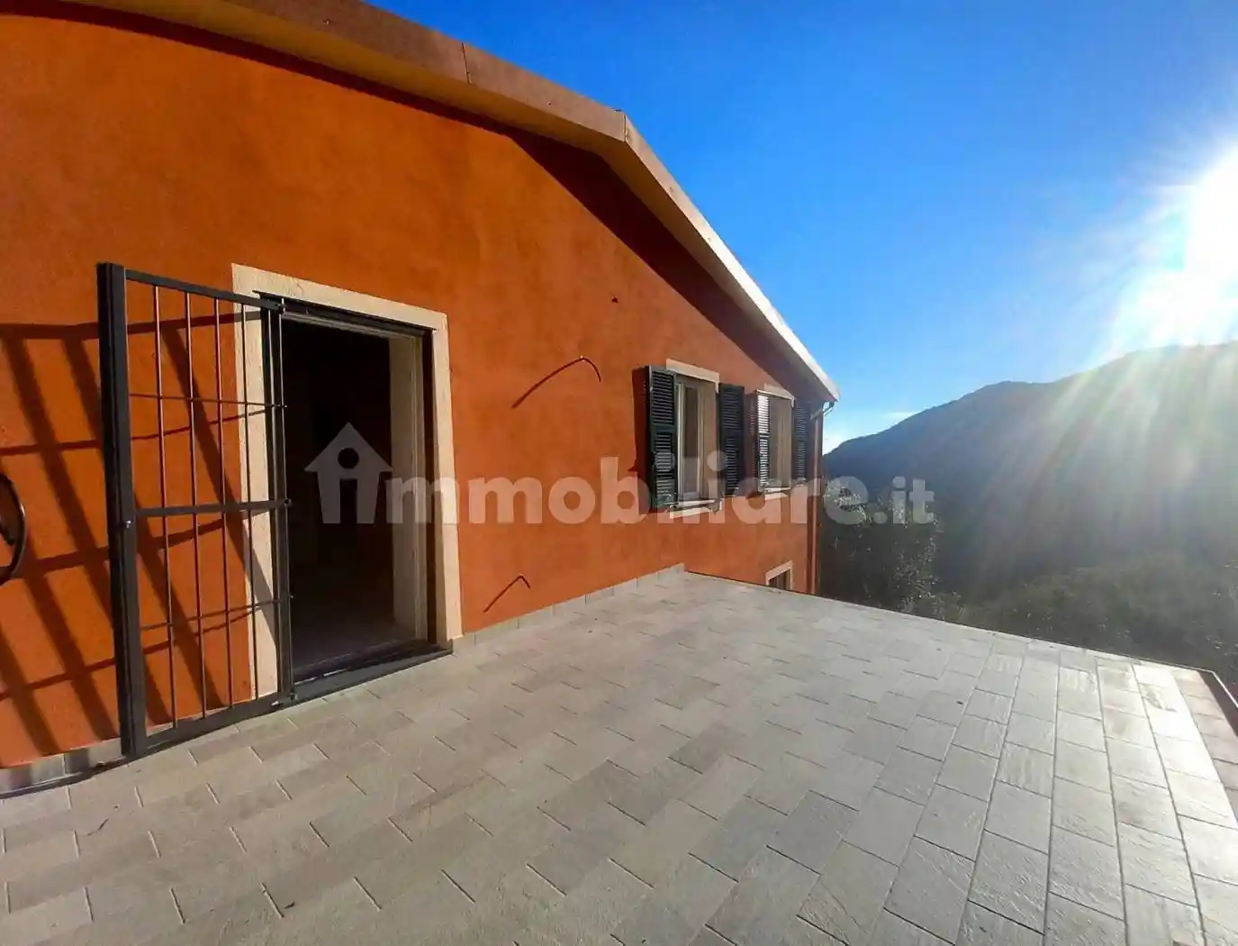 Trilocale via Rosaiolo, Salto Chiesa, Avegno - foto 2