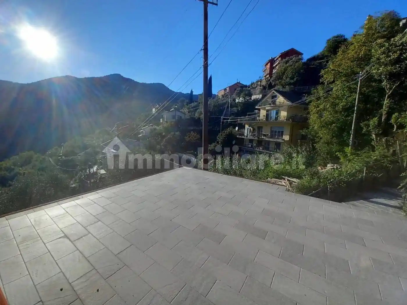 Trilocale via Rosaiolo, Salto Chiesa, Avegno - foto 3