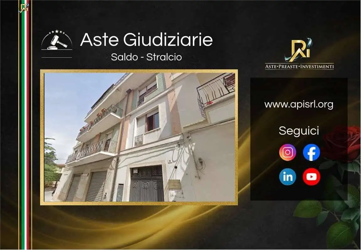 Appartamento in asta a Altamura