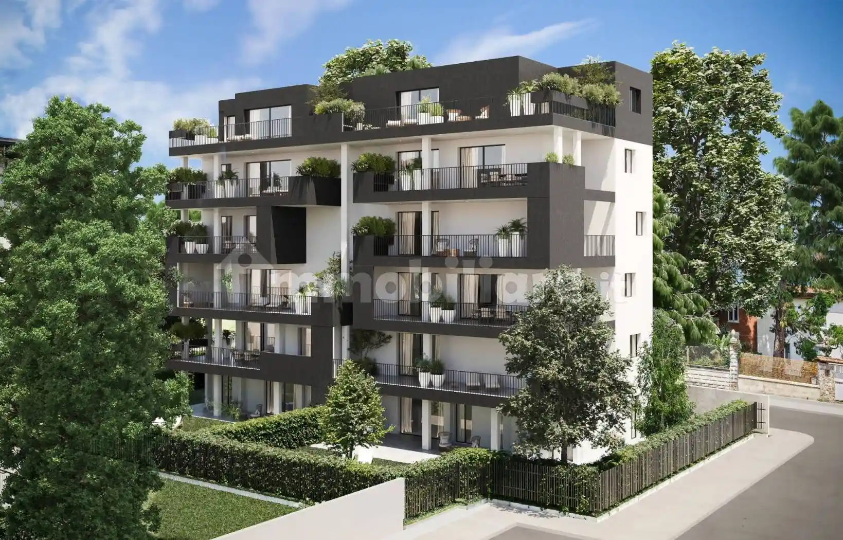 Progetto in vendita a Monza