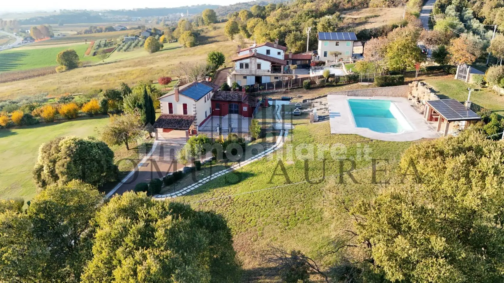 Villa in vendita a Lonigo