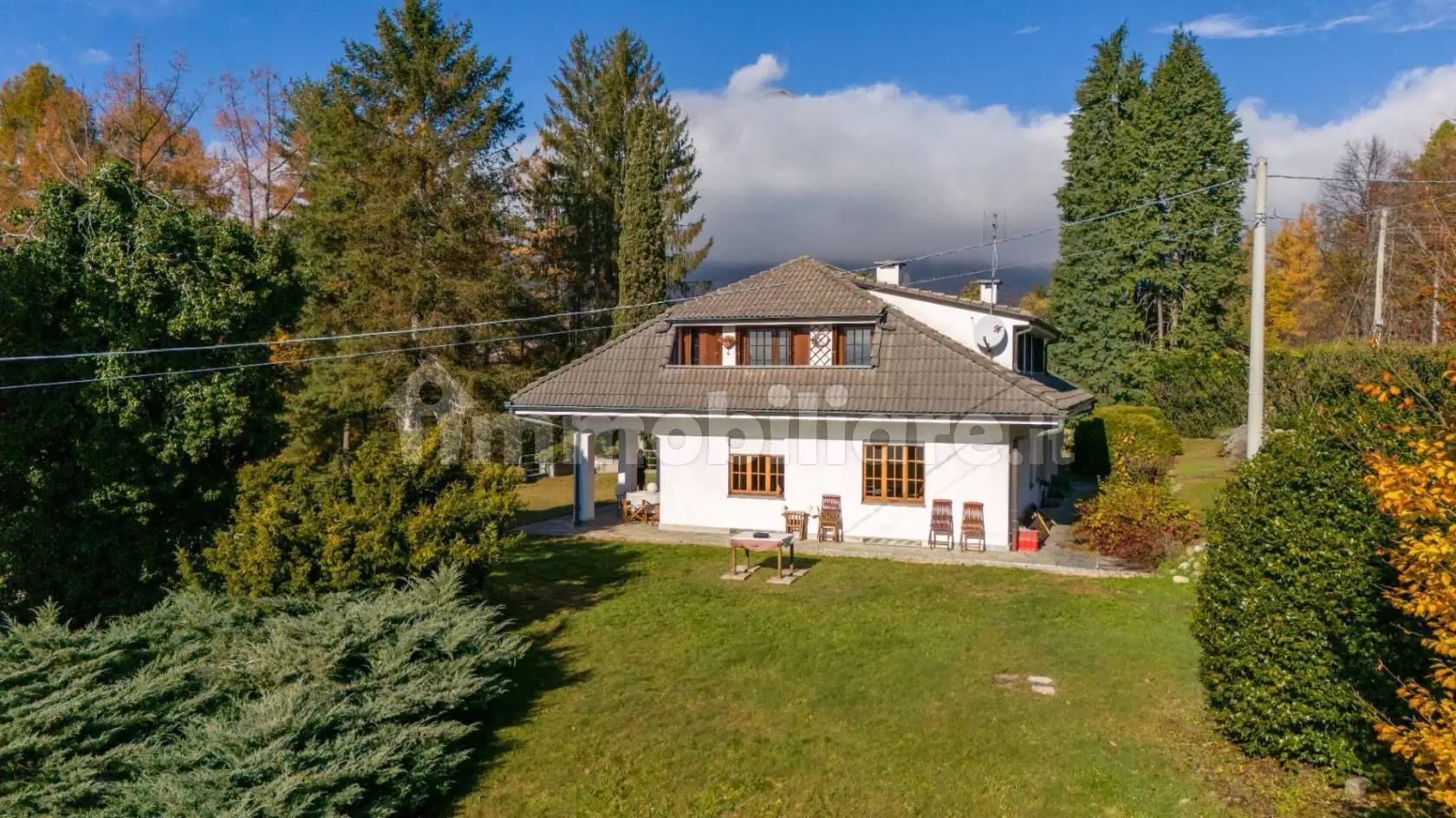 Villa unifamiliare frazione Sant'Anna Boschi, Sant'anna Boschi, Castellamonte - foto 2