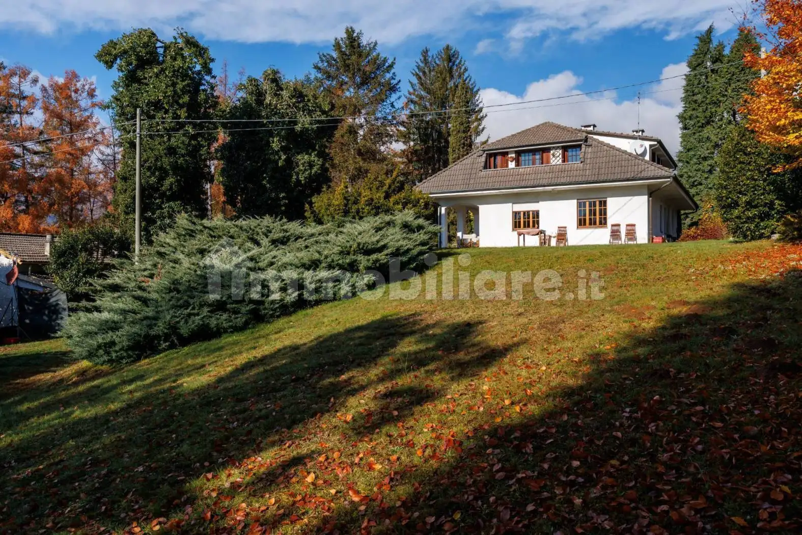 Villa unifamiliare frazione Sant'Anna Boschi, Sant'anna Boschi, Castellamonte - foto 3