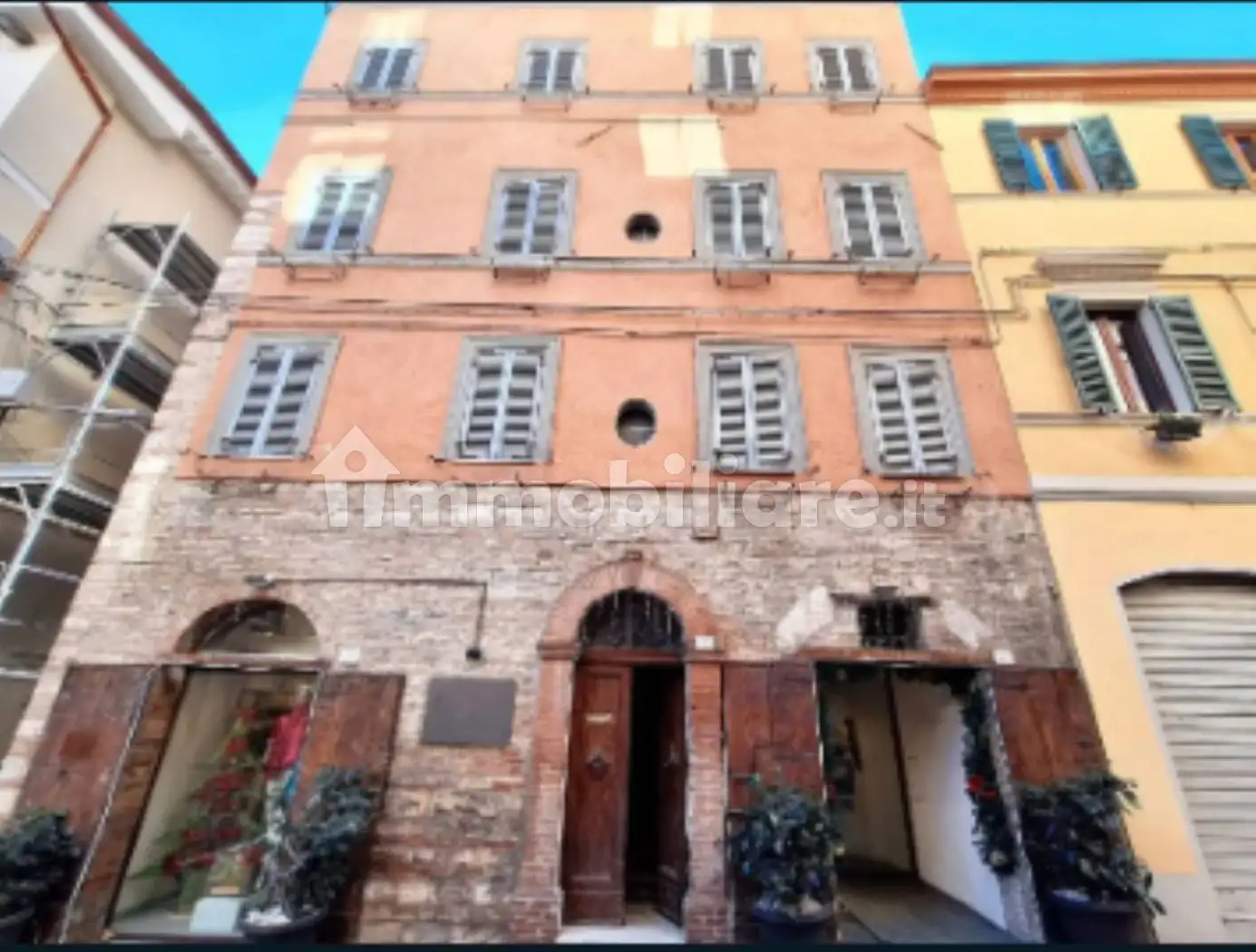 Appartamento in asta a Fabriano