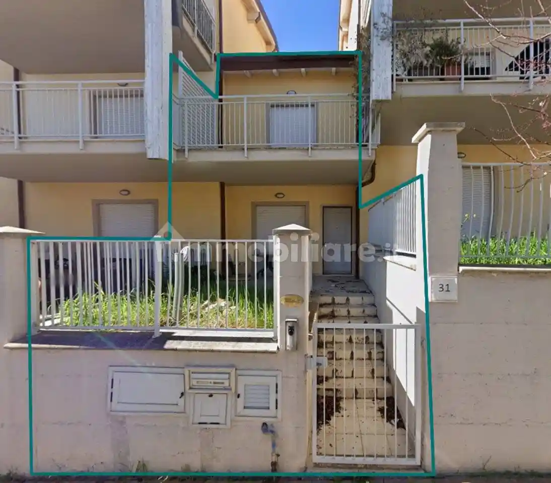 Villetta a schiera in vendita a Fermo