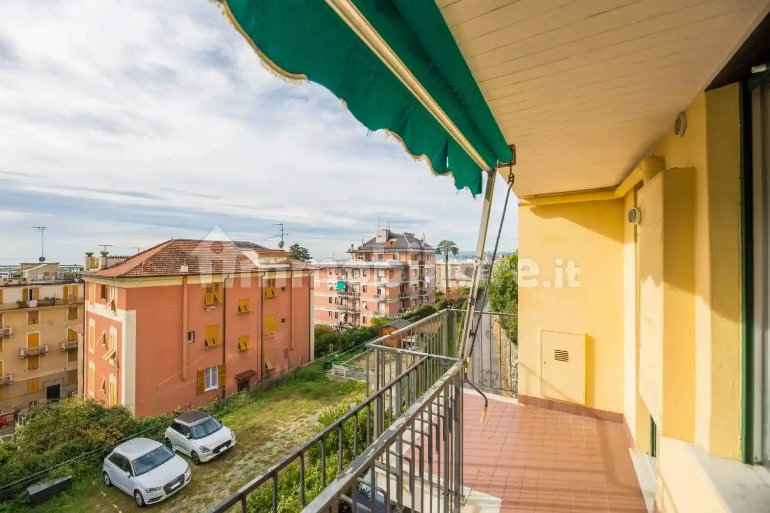 Quadrilocale viale Villa Gavotti 10, Multedo, Genova - foto 3
