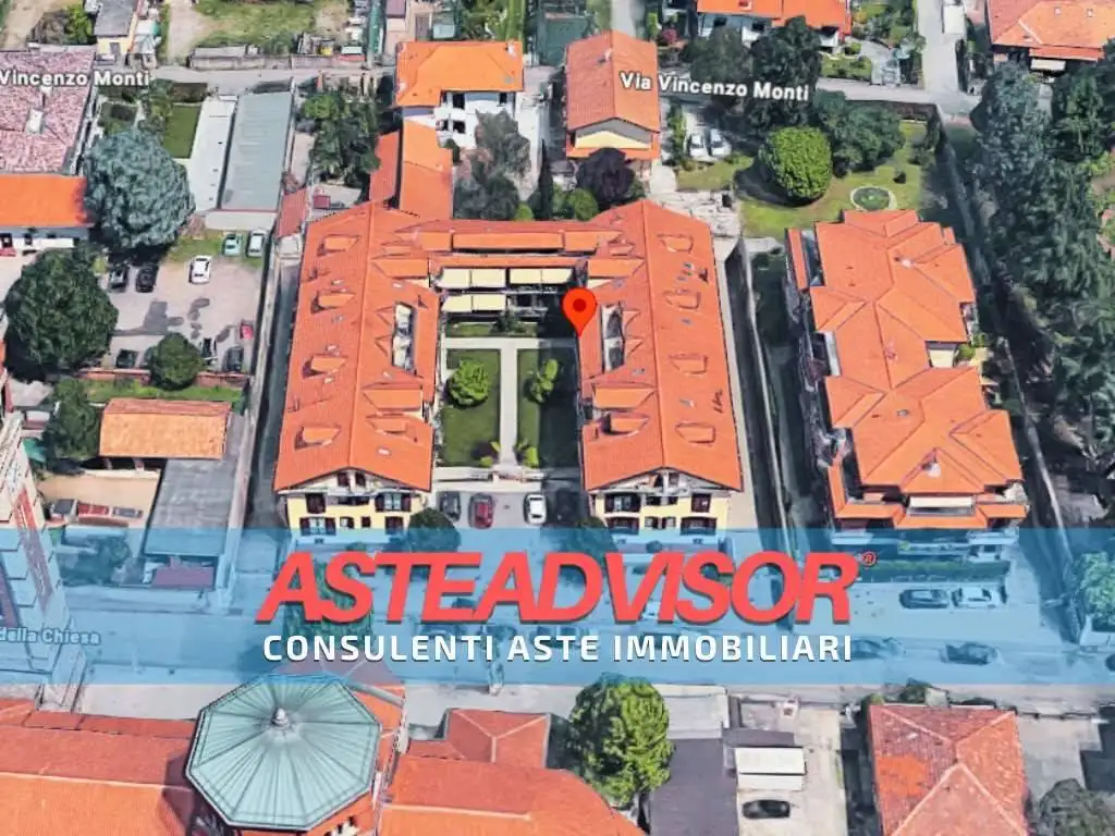 Appartamento in asta a Magnago