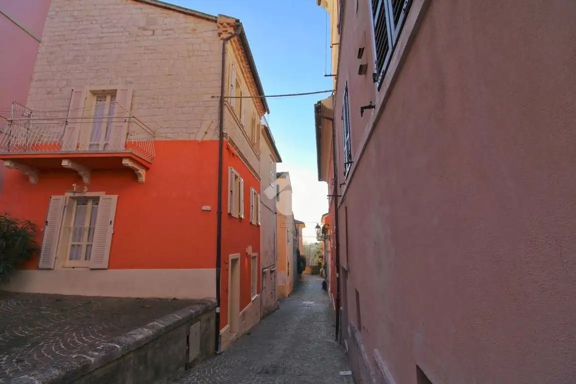 Villetta a schiera in vendita a Sirolo