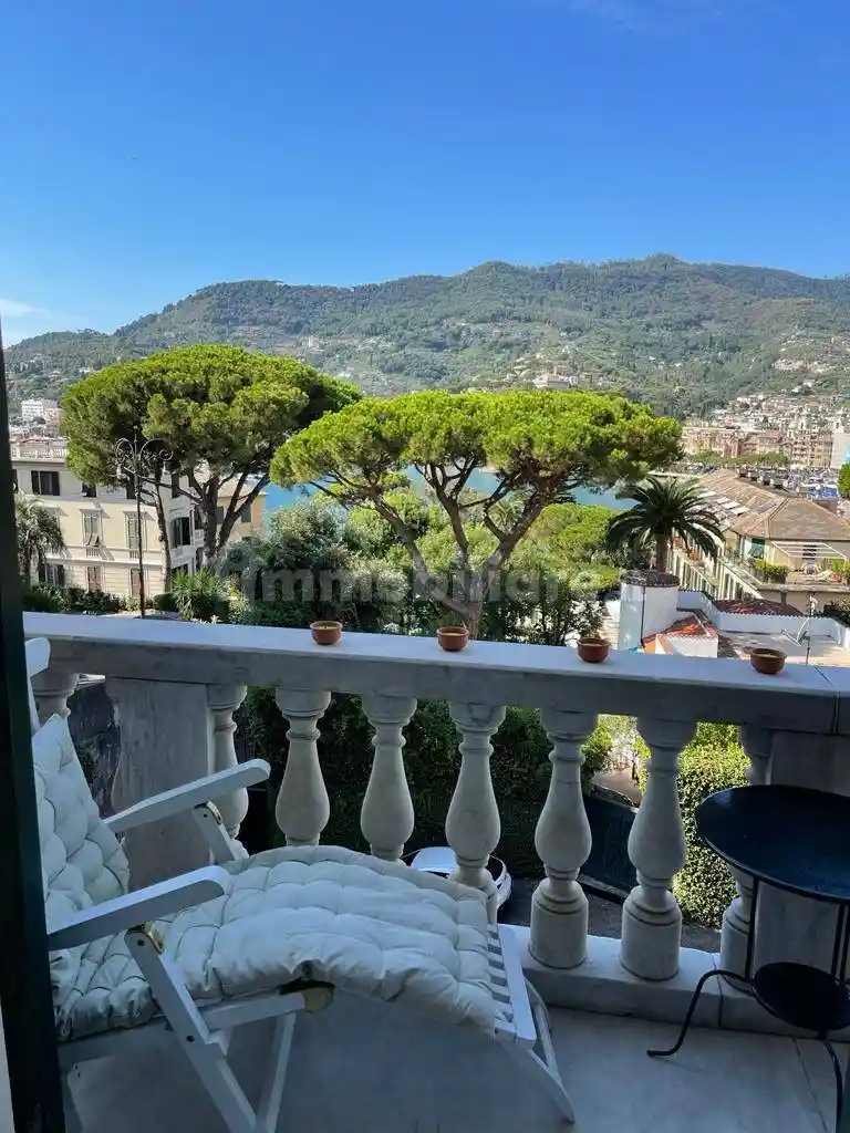 Appartamento in affitto a Santa Margherita Ligure