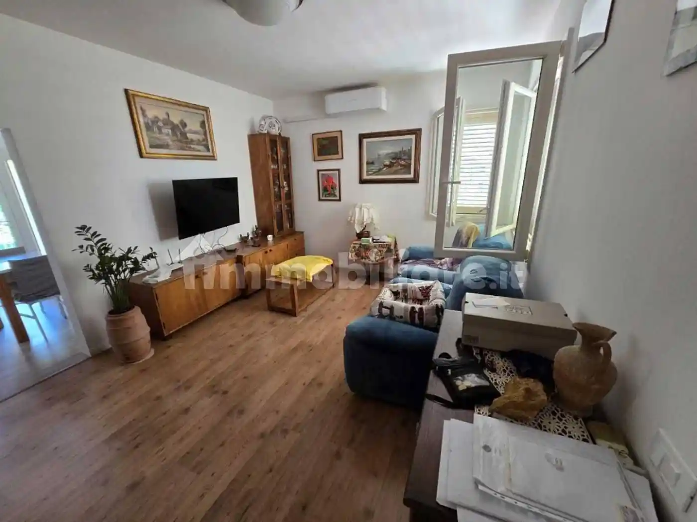 Terratetto unifamiliare 110 m², ottimo stato, Romagnano, Massa - foto 5