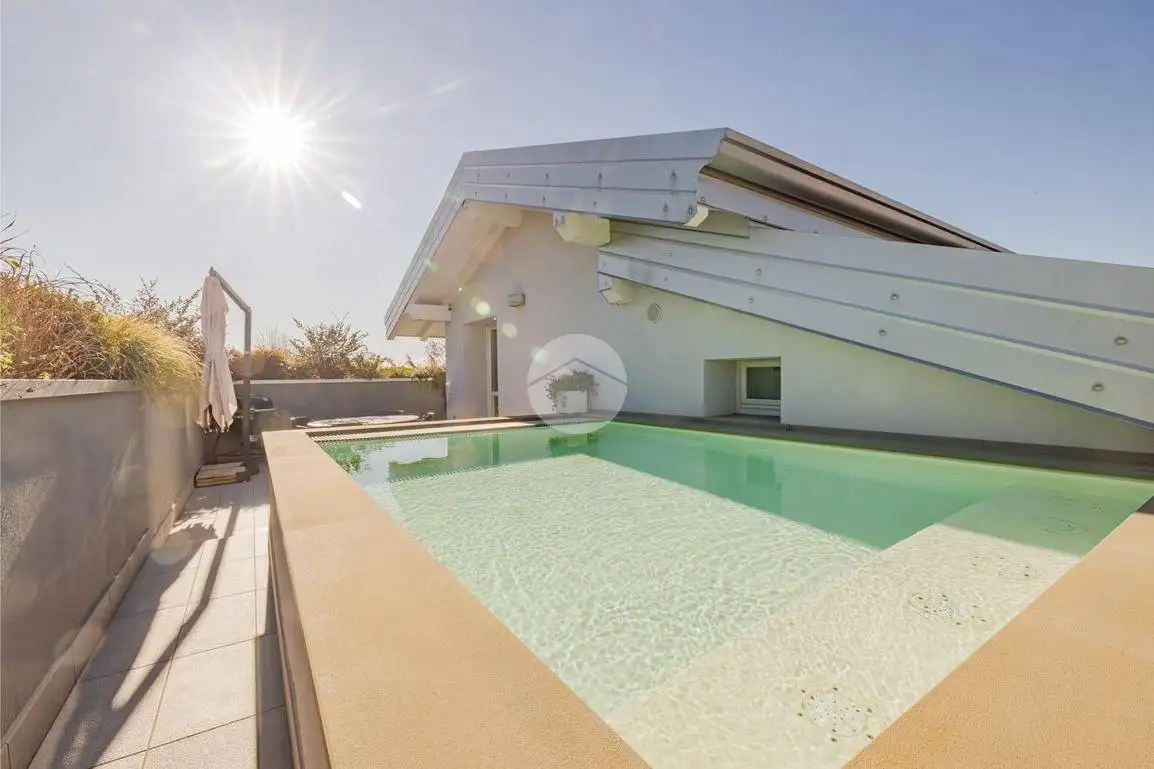 Attico - Mansarda in vendita a Grumello del Monte